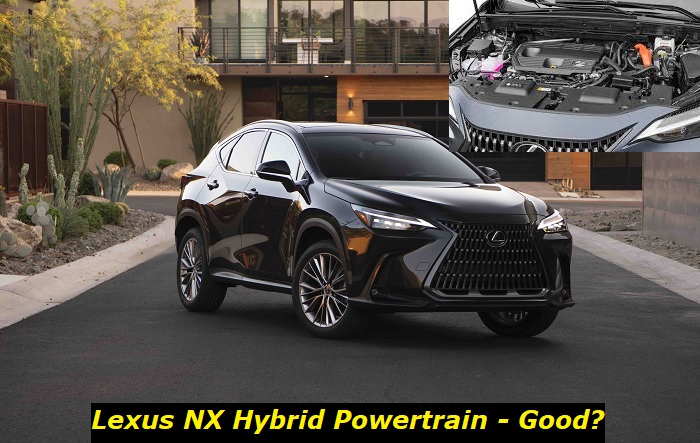 lexus nx hybrid engine problems